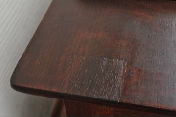 アンティーク雑貨　希少なエリザベスシンガーミシン