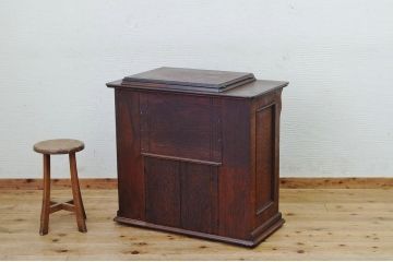 アンティーク雑貨　希少なエリザベスシンガーミシン
