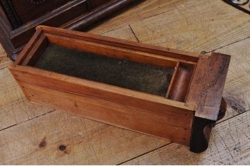 アンティーク雑貨　希少なエリザベスシンガーミシン