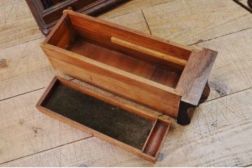 アンティーク雑貨　希少なエリザベスシンガーミシン