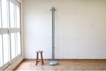 アンティーク雑貨　★珍品希少!縫製工場の布巻き機