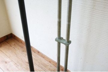 アンティーク雑貨　★珍品希少!縫製工場の布巻き機