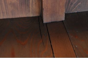 アンティーク家具　12尺　超特大幅3.6m　2間物の収納箪笥