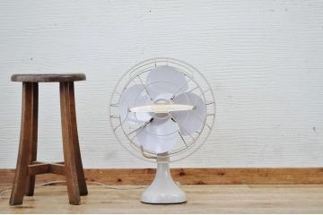 アンティーク雑貨　ジャンクレトロ扇風機