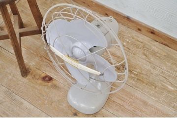 アンティーク雑貨　ジャンクレトロ扇風機