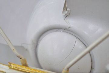 アンティーク雑貨　ジャンクレトロ扇風機