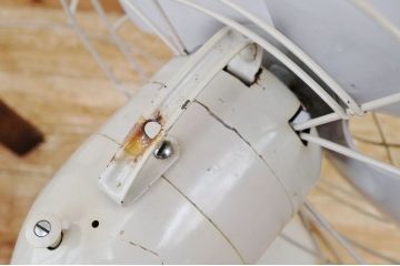 アンティーク雑貨　ジャンクレトロ扇風機