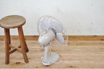 アンティーク雑貨　ジャンクレトロ扇風機