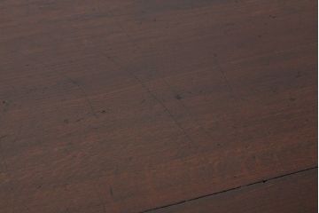 アンティーク家具　アンティーク　大正ロマン　上質な特大総栗ダイニングテーブル(作業台)