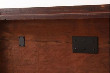 アンティーク家具　大正ロマン　アンティークダイニングテーブル