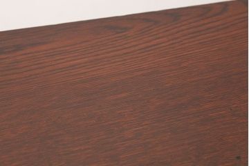 アンティーク家具　アンティーク　総ナラ材の特大バタフライテーブル(作業台・ダイニングテーブル)