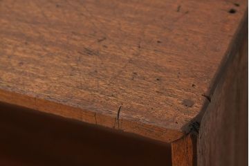 アンティーク家具　アンティーク　古い学校の大きな飾り棚?(陳列棚・本棚)