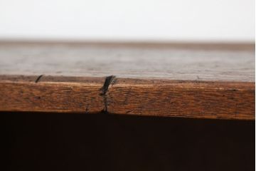 アンティーク家具　アンティーク　古い学校の大きな飾り棚?(陳列棚・本棚)