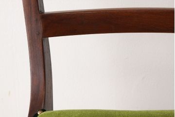 アンティーク　中古　海外製　ダイニングチェア1脚