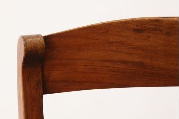 アンティーク　中古　海外製　ダイニングチェア1脚
