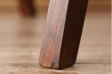 アンティーク　中古　海外製　ダイニングチェア1脚