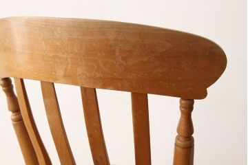 中古ペニーワイズ　ダイニングチェア2脚セット?