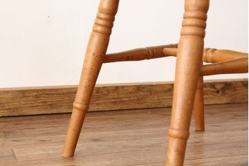 中古ペニーワイズ　ダイニングチェア2脚セット?