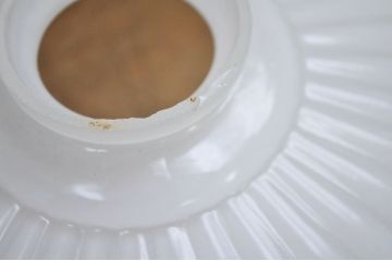 大正〜昭和初期　可愛い吊り下げ照明(電笠)(3)