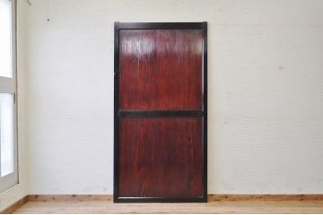 古い帯戸1枚2　