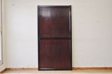 古い帯戸1枚2　