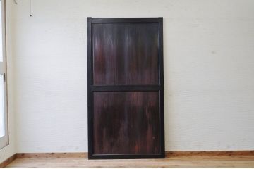 古い帯戸1枚3