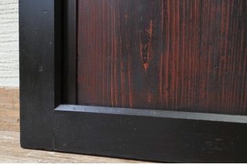古い帯戸1枚3