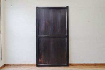 古い帯戸1枚3
