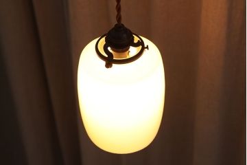アンティーク　吊り下げ照明