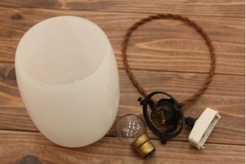 アンティーク　吊り下げ照明
