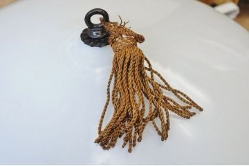 特大!!古いお屋敷特大吊り下げ照明(電笠)