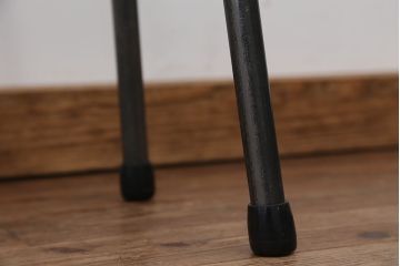  ラフジュ工房オリジナル　鉄脚ハイスツール(2)