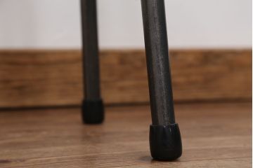 アンティーク家具　オリジナル　アイアンハイスツール 1脚(丸椅子)インダストリアアル工業系(11)