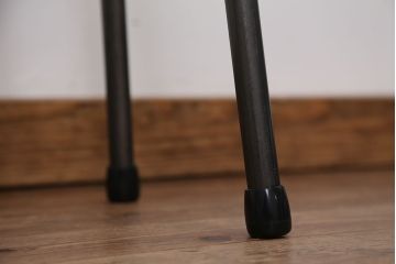 アンティーク雑貨　ラフジュ工房オリジナル　鉄脚ハイスツール