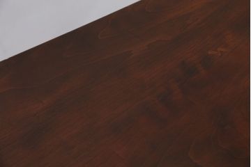 アンティーク家具　☆アンテイーク　古い木の鉄脚テーブル(作業台)