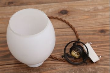 アンティーク　古いお家のレトロな吊り下げ照明?