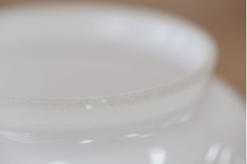 アンティーク　レトロなデザイン大振りな吊り下げ照明(電笠)
