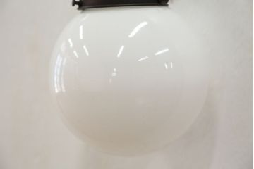 アンティーク　素敵なデザイン!古い駄菓子屋のレトロな外灯(照明・電笠)