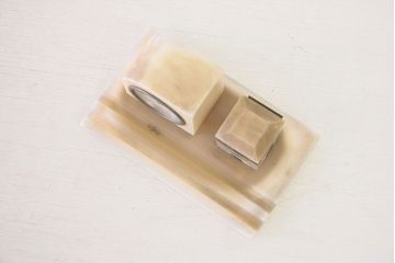 アンティーク雑貨　アンティーク　古い精工舎・大理石置き時計など2点(ジャンク品)