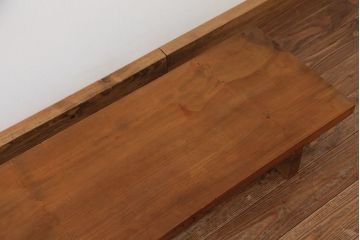 アンティーク家具　アンティーク　重厚!一枚板の裁ち板(テーブル・作業台・机)