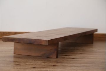 アンティーク家具　アンティーク　重厚!一枚板の裁ち板(テーブル・作業台・机)