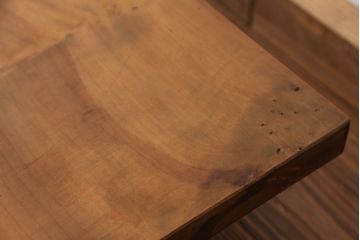 アンティーク家具　アンティーク　重厚!一枚板の裁ち板(テーブル・作業台・机)