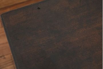 アンティーク家具　アンティーク　古い栓材の味のある文机