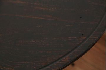 アンティーク家具　アンティーク　珍品!希少!珍しいデザインのディスプレイテーブル