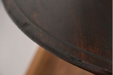 アンティーク家具　アンティーク　珍品!希少!珍しいデザインのディスプレイテーブル