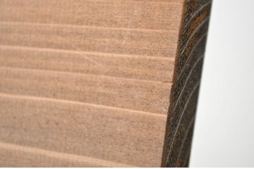アンティーク家具　鉄脚のシンプルなイス(椅子)2脚セット5
