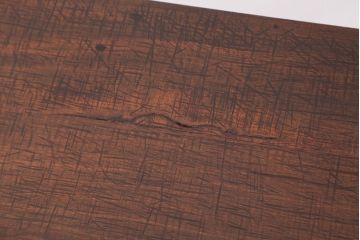 アンティーク家具　☆アンティーク　鉄脚の作業台(テーブル)