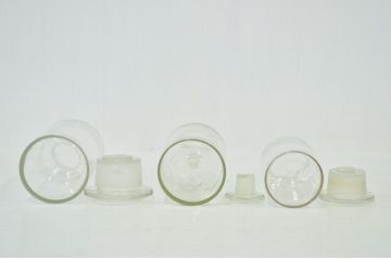 アンティーク雑貨　古い薬瓶(ガラス瓶)16本セット