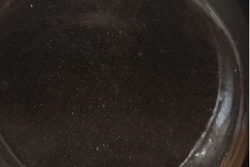 アンティーク雑貨　古い駄菓子屋のガラス瓶(ビン)2個セット