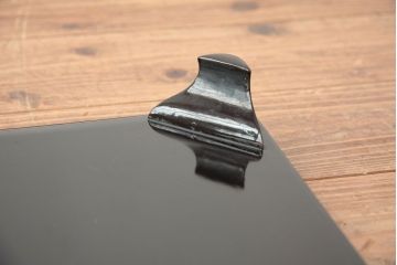 アンティーク雑貨　古い輪島膳拾人前(輪島塗お膳漆器木製)